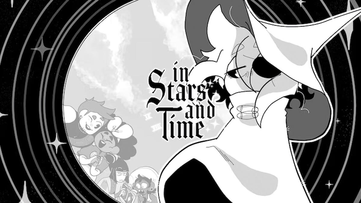 In Stars and Time (planeada)